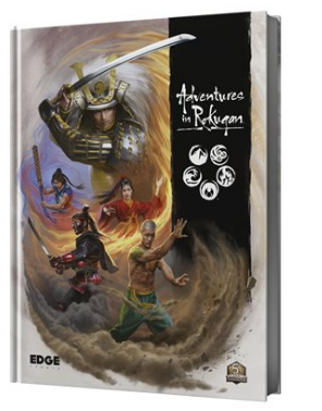 Snapklik.co : Adventures In Rokugan Roleplaying Gae Legend Of The