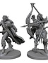 PF Unpainted Minis: Elf Male Fighter