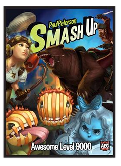 Smash Up: Awesome Level 9000