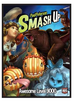 Smash Up: Awesome Level 9000