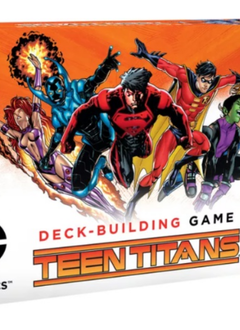 DC Comics Deck-Building Game : Teen Titans