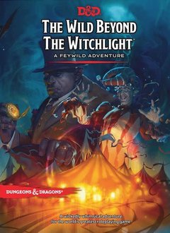 Dungeons & Dragons: Wild Beyond the Witchlight