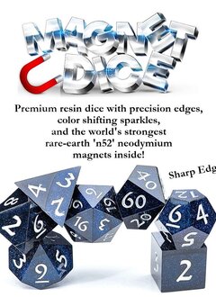 Magnet Dice