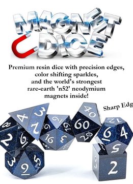 Magnet Dice