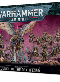 Battleforce: Death Guard – Council of The Death Lord
