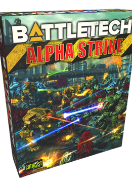 Battletech Alpha Strike Boxed Set