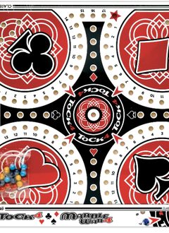 Tock 20'' 4 joueurs - Classique