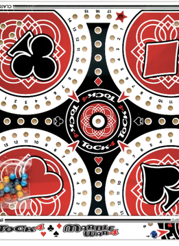 Tock 20'' 4 joueurs - Classique