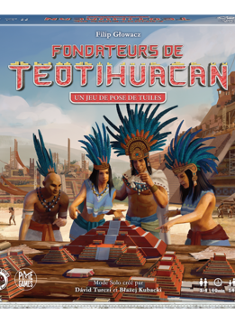Teotihuacan: Les Fondateurs (FR)