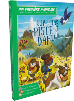 Ma Première Aventure: Sur la Piste du Dahu