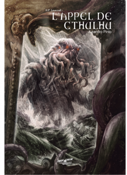 Choose Cthulhu T1 - L'appel de Cthulhu (FR)