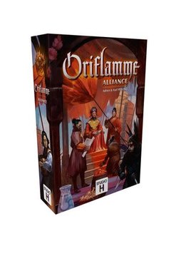 Oriflamme: Alliance (FR)
