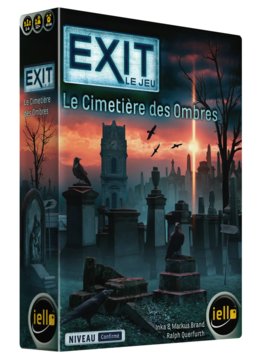 EXIT: Le Cimetière des Ombres (FR)