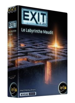 EXIT: Le Labyrinthe Maudit (FR)