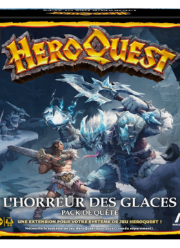 HeroQuest - L'Horreur des Glaces (FR)
