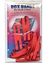 BG Box Rubber Bands 4"  (6 pack)