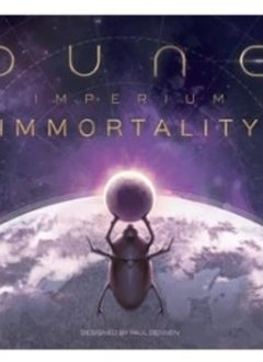 Dune Imperium: Immortality (EN)