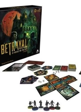 Betrayal at House on the Hill: 3rd Edition (EN)