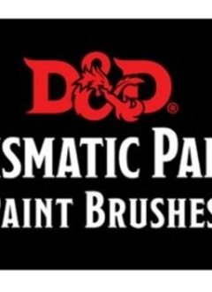 D&D Prismatic Paints: Paint Brushes - 3 Brush Set