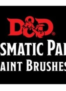 D&D Prismatic Paints: Paint Brushes - 3 Brush Set