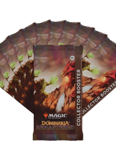 Dominaria Remastered Collector Booster Box (Universal Dist)