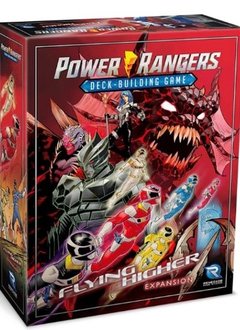 Power Rangers Deck Building: Flying Higher Exp