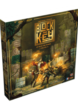 Block and Key (FR)