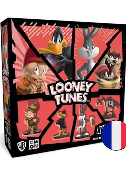 Looney Tunes: Mayhem (FR)