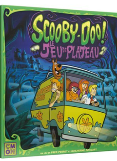 Scooby-Doo: Le Jeu de Plateau (FR)