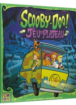 Scooby-Doo: Le Jeu de Plateau (FR)