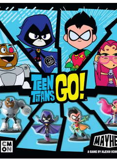 Teen Titan Go!: Mayhem (EN)