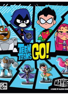 Teen Titan Go!: Mayhem (EN)