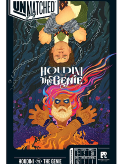 Unmatched: Houdini vs. The Genie (EN)