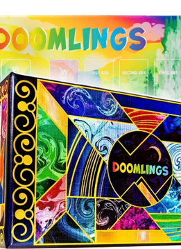 Doomlings: Deluxe Bundle with Playmat