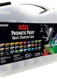 Dnd Prismatic Paint Basic Starter Case