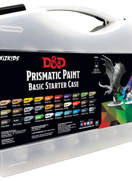 Dnd Prismatic Paint Basic Starter Case