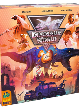 Dinosaur World (FR)