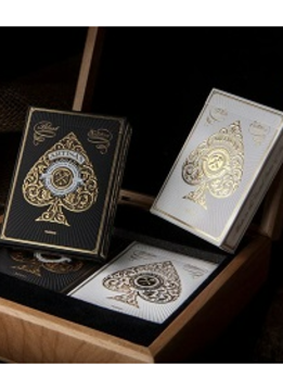 Theory 11 Playing Cards: Artisans