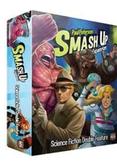 Smash Up: Science Fiction Double Feature (EN)