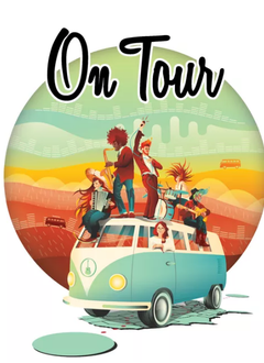 On Tour: USA & Europe (EN)