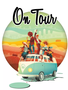 On Tour: USA & Europe (EN)