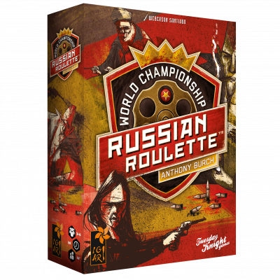 Russian Roulette World Championship (FR)