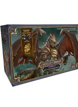 Chronicles of Drunagor: Age of Darkness - The Rise of the Undead Dragon (EN)