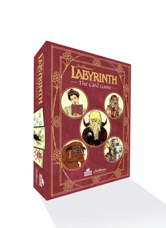 Jim Henson's Labyrinth: The Card Game (EN) ***endommagé 10%***