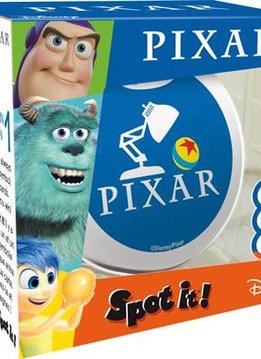 Spot It!/ Dobble - Pixar (ML)