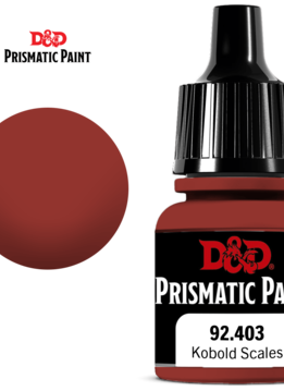 D&D Prismatic Paint: Kobold Scales (8 ml)
