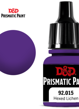 D&D Prismatic Paint: Hexed Lichen (8 ml)