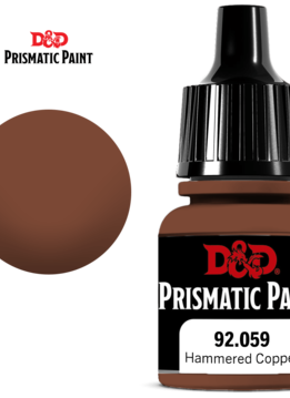 D&D Prismatic Paint: Hammered Copper (8 ml)