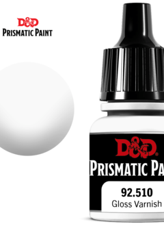 D&D Prismatic Paint:  Gloss Varnish (8 ml)