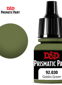 D&D Prismatic Paint: Goblin Green (8 ml)